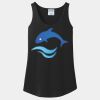 Ladies Core Cotton Tank Top Thumbnail