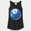 Ladies Core Cotton Tank Top Thumbnail