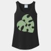 Ladies Core Cotton Tank Top Thumbnail