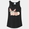 Ladies Core Cotton Tank Top Thumbnail
