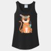 Ladies Core Cotton Tank Top Thumbnail