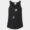 Ladies Core Cotton Tank Top Thumbnail