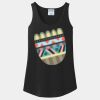 Ladies Core Cotton Tank Top Thumbnail