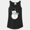 Ladies Core Cotton Tank Top Thumbnail