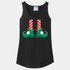 Ladies Core Cotton Tank Top Thumbnail