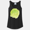 Ladies Core Cotton Tank Top Thumbnail