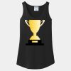 Ladies Core Cotton Tank Top Thumbnail