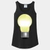 Ladies Core Cotton Tank Top Thumbnail