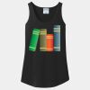 Ladies Core Cotton Tank Top Thumbnail