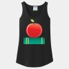 Ladies Core Cotton Tank Top Thumbnail
