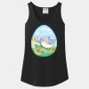 Ladies Core Cotton Tank Top Thumbnail
