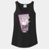 Ladies Core Cotton Tank Top Thumbnail
