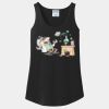 Ladies Core Cotton Tank Top Thumbnail