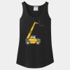 Ladies Core Cotton Tank Top Thumbnail