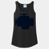 Ladies Core Cotton Tank Top Thumbnail