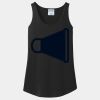 Ladies Core Cotton Tank Top Thumbnail