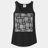 Ladies Core Cotton Tank Top Thumbnail
