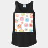 Ladies Core Cotton Tank Top Thumbnail