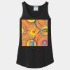Ladies Core Cotton Tank Top Thumbnail