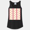 Ladies Core Cotton Tank Top Thumbnail