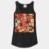 Ladies Core Cotton Tank Top Thumbnail