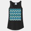 Ladies Core Cotton Tank Top Thumbnail