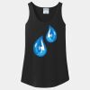 Ladies Core Cotton Tank Top Thumbnail
