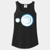 Ladies Core Cotton Tank Top Thumbnail