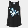 Ladies Core Cotton Tank Top Thumbnail