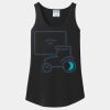 Ladies Core Cotton Tank Top Thumbnail