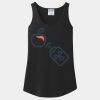 Ladies Core Cotton Tank Top Thumbnail