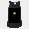 Ladies Core Cotton Tank Top Thumbnail