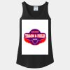 Ladies Core Cotton Tank Top Thumbnail