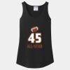 Ladies Core Cotton Tank Top Thumbnail