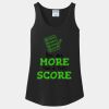 Ladies Core Cotton Tank Top Thumbnail