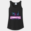 Ladies Core Cotton Tank Top Thumbnail