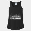 Ladies Core Cotton Tank Top Thumbnail