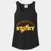Ladies Core Cotton Tank Top Thumbnail