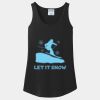 Ladies Core Cotton Tank Top Thumbnail