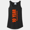 Ladies Core Cotton Tank Top Thumbnail