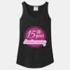 Ladies Core Cotton Tank Top Thumbnail