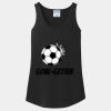 Ladies Core Cotton Tank Top Thumbnail
