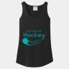 Ladies Core Cotton Tank Top Thumbnail