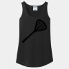Ladies Core Cotton Tank Top Thumbnail