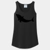 Ladies Core Cotton Tank Top Thumbnail