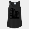 Ladies Core Cotton Tank Top Thumbnail
