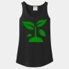 Ladies Core Cotton Tank Top Thumbnail