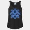 Ladies Core Cotton Tank Top Thumbnail