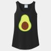 Ladies Core Cotton Tank Top Thumbnail