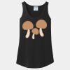 Ladies Core Cotton Tank Top Thumbnail